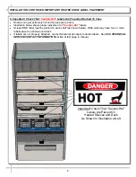 Preview for 6 page of Structural Concepts B2432H Installation And Operating Manual