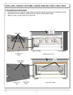 Preview for 7 page of Structural Concepts B2432H Installation And Operating Manual