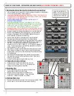 Preview for 11 page of Structural Concepts B2432H Installation And Operating Manual