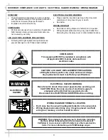 Предварительный просмотр 3 страницы Structural Concepts BLEND 21-27948 User Manual