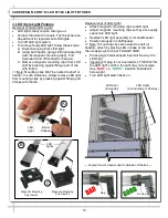 Предварительный просмотр 12 страницы Structural Concepts BLEND 21-27948 User Manual