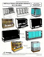 Preview for 1 page of Structural Concepts CDR4694 Installation & Operating Manual