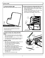 Preview for 4 page of Structural Concepts CDR4694 Installation & Operating Manual