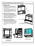 Preview for 6 page of Structural Concepts CDR4694 Installation & Operating Manual