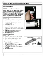 Preview for 7 page of Structural Concepts CDR4694 Installation & Operating Manual