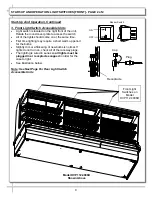 Preview for 9 page of Structural Concepts CDR4694 Installation & Operating Manual