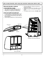 Preview for 10 page of Structural Concepts CDR4694 Installation & Operating Manual