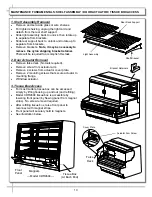 Preview for 13 page of Structural Concepts CDR4694 Installation & Operating Manual