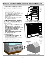 Preview for 14 page of Structural Concepts CDR4694 Installation & Operating Manual