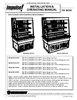 Preview for 1 page of Structural Concepts DO3623R Installation And Operating Manual