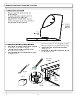 Предварительный просмотр 4 страницы Structural Concepts ENCORE Series Installation & Operating Manual