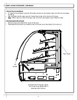 Предварительный просмотр 7 страницы Structural Concepts ENCORE Series Installation & Operating Manual