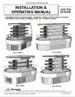 Preview for 1 page of Structural Concepts FSE663R Installation & Operating Manual