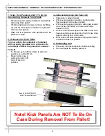 Preview for 6 page of Structural Concepts FSE663R Installation & Operating Manual