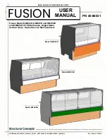 Structural Concepts FUSION GMSV4H User Manual preview