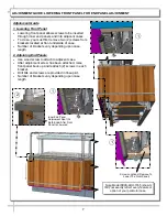 Preview for 7 page of Structural Concepts grocerant FB9S-6HO.7355 Installation & Operating Manual