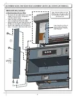 Preview for 8 page of Structural Concepts grocerant FB9S-6HO.7355 Installation & Operating Manual