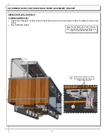 Preview for 9 page of Structural Concepts grocerant FB9S-6HO.7355 Installation & Operating Manual