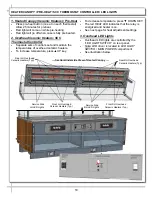 Preview for 18 page of Structural Concepts grocerant FB9S-6HO.7355 Installation & Operating Manual