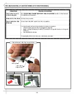 Preview for 36 page of Structural Concepts grocerant FB9S-6HO.7355 Installation & Operating Manual