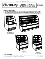 Structural Concepts Harmony HMG2642R.4439 Installation & Operating Manual preview