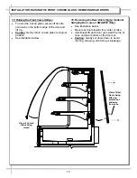 Предварительный просмотр 12 страницы Structural Concepts Harmony HMG2653 Installation And Operating Manual