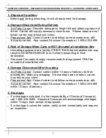 Preview for 3 page of Structural Concepts HARMONY HMO2653R Installation And Operating Manual