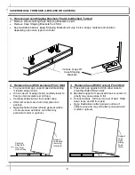 Preview for 6 page of Structural Concepts HARMONY HMO2653R Installation And Operating Manual