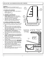 Preview for 7 page of Structural Concepts HARMONY HMO2653R Installation And Operating Manual