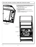 Preview for 12 page of Structural Concepts HARMONY HMO2653R Installation And Operating Manual