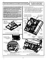 Preview for 13 page of Structural Concepts HARMONY HMO2653R Installation And Operating Manual