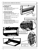 Preview for 15 page of Structural Concepts HARMONY HMO2653R Installation And Operating Manual