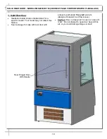 Preview for 19 page of Structural Concepts HARMONY HMO2653R Installation And Operating Manual