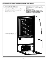 Preview for 20 page of Structural Concepts HARMONY HMO2653R Installation And Operating Manual