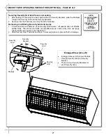 Preview for 21 page of Structural Concepts Harmony HMO3936R Installation And Operating Manual