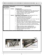 Preview for 24 page of Structural Concepts Harmony HMO3936R Installation And Operating Manual