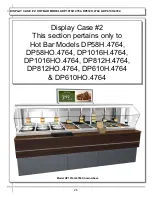 Preview for 26 page of Structural Concepts Impulse 62486 Operating Manual