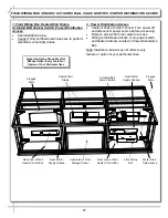 Preview for 27 page of Structural Concepts Impulse 62486 Operating Manual