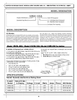 Preview for 36 page of Structural Concepts Impulse 62486 Operating Manual