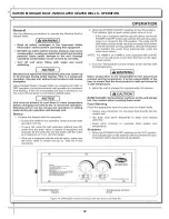 Preview for 42 page of Structural Concepts Impulse 62486 Operating Manual