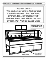 Preview for 46 page of Structural Concepts Impulse 62486 Operating Manual