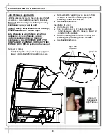 Preview for 48 page of Structural Concepts Impulse 62486 Operating Manual