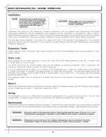 Preview for 51 page of Structural Concepts Impulse 62486 Operating Manual