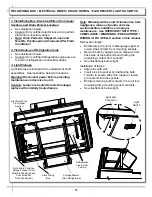 Preview for 57 page of Structural Concepts Impulse 62486 Operating Manual