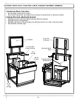 Preview for 61 page of Structural Concepts Impulse 62486 Operating Manual