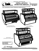 Structural Concepts Oasis CDR4625 Installation And Operating Manual preview