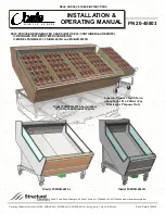 Structural Concepts Oasis FSIB2R.6031B Installation & Operating Manual preview