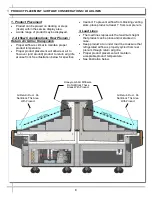 Preview for 8 page of Structural Concepts Oasis MOT4048RSS.5197 Installation & Operating Manual