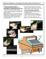 Preview for 12 page of Structural Concepts Oasis MOT4048RSS.5197 Installation & Operating Manual