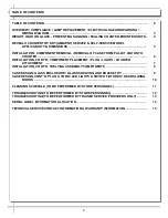 Preview for 2 page of Structural Concepts Reveal NR3613DSV User Manual